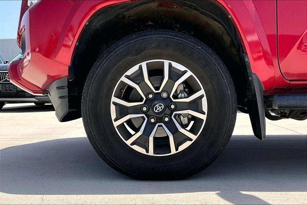 2021 Toyota Tacoma TRD Sport V6