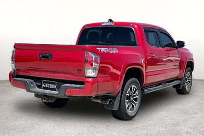 2021 Toyota Tacoma TRD Sport V6