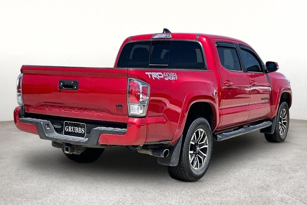 2021 Toyota Tacoma TRD Sport V6