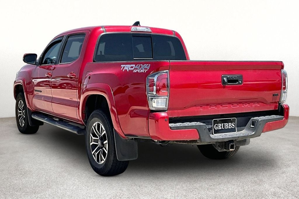2021 Toyota Tacoma TRD Sport V6