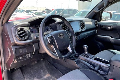 2021 Toyota Tacoma TRD Sport V6