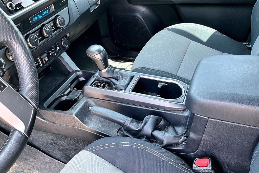 2021 Toyota Tacoma TRD Sport V6