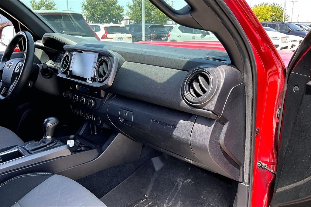 2021 Toyota Tacoma TRD Sport V6