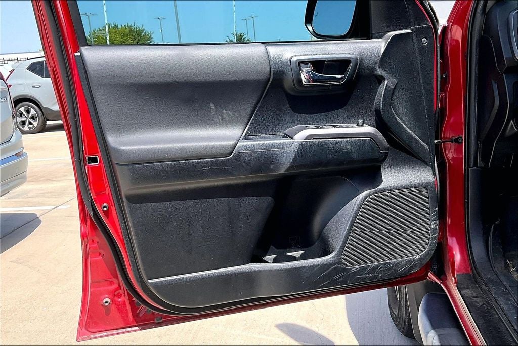 2021 Toyota Tacoma TRD Sport V6