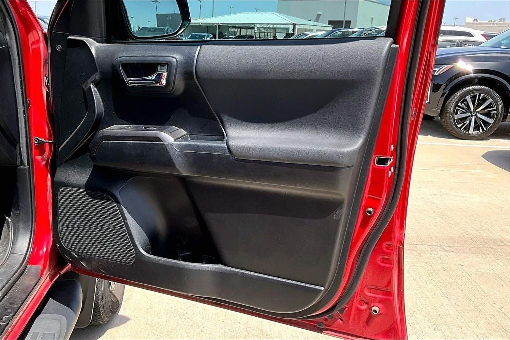 2021 Toyota Tacoma TRD Sport V6