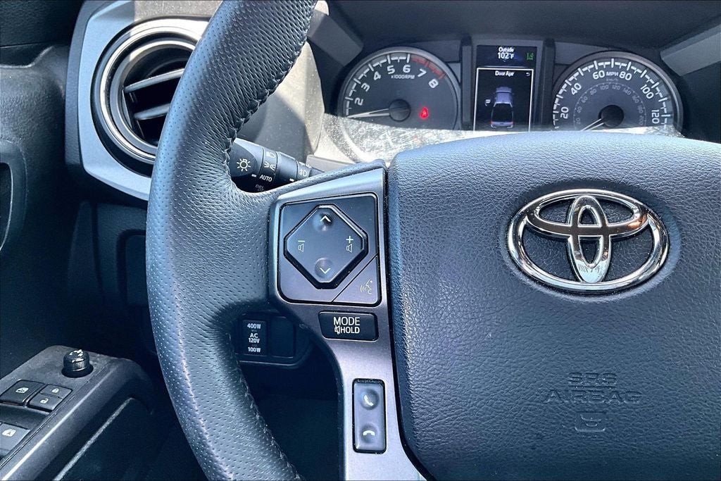 2021 Toyota Tacoma TRD Sport V6
