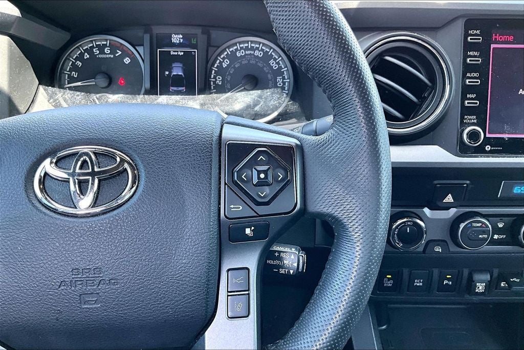 2021 Toyota Tacoma TRD Sport V6