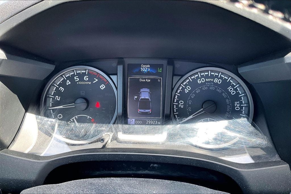 2021 Toyota Tacoma TRD Sport V6