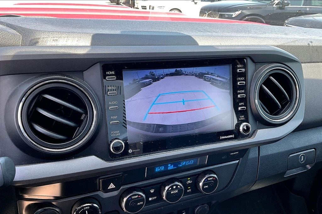 2021 Toyota Tacoma TRD Sport V6