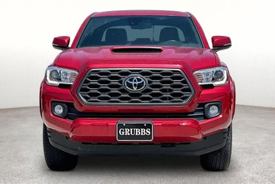 2021 Toyota Tacoma TRD Sport V6
