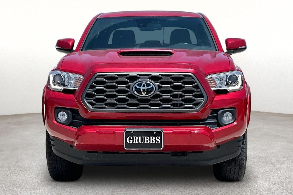 2021 Toyota Tacoma TRD Sport V6