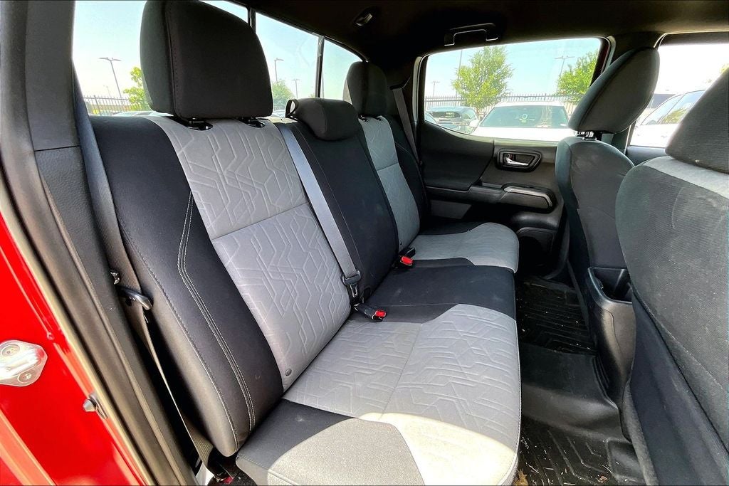 2021 Toyota Tacoma TRD Sport V6