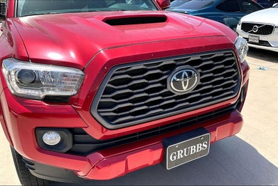 2021 Toyota Tacoma TRD Sport V6