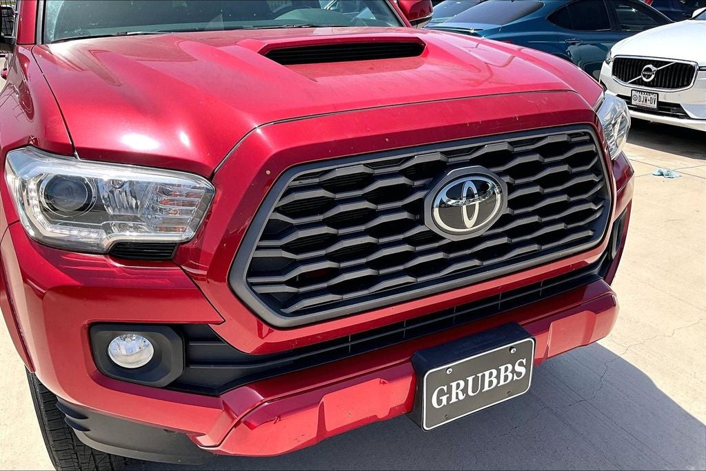 2021 Toyota Tacoma TRD Sport V6