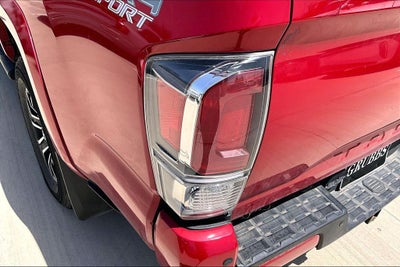 2021 Toyota Tacoma TRD Sport V6