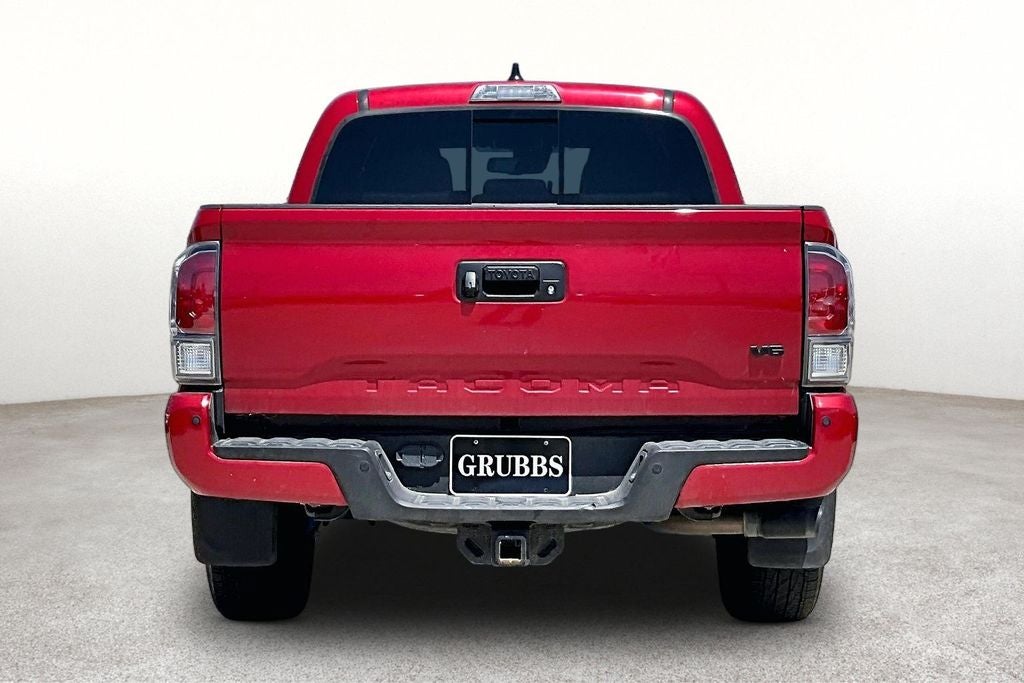 2021 Toyota Tacoma TRD Sport V6