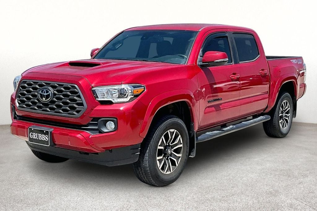 2021 Toyota Tacoma TRD Sport V6