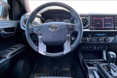 2021 Toyota Tacoma TRD Sport V6