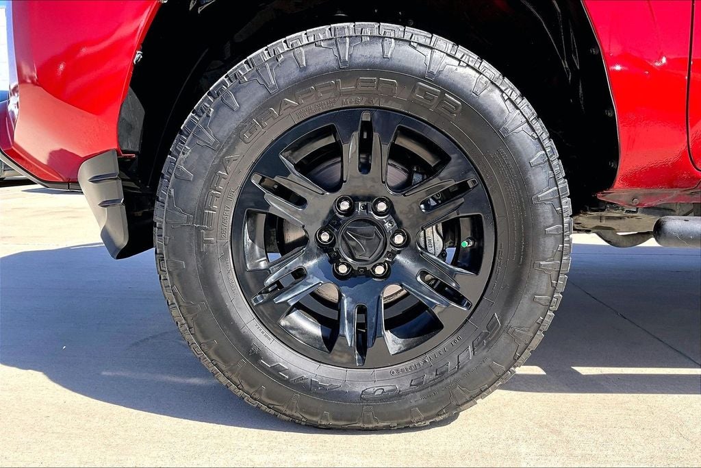 2022 Toyota Tacoma SR