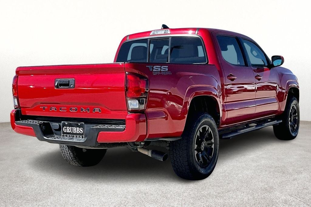2022 Toyota Tacoma SR