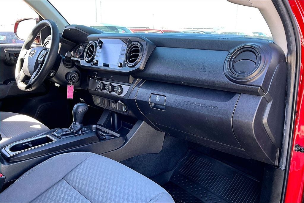 2022 Toyota Tacoma SR
