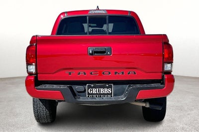 2022 Toyota Tacoma SR