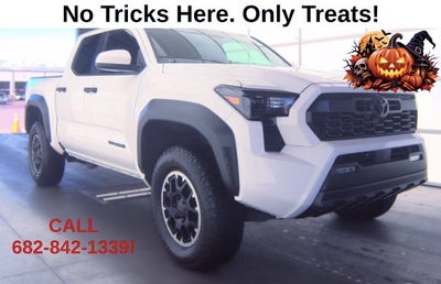 2026 Toyota Tacoma TRD Off-Road