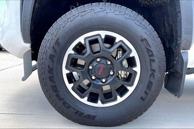 2025 Toyota Tacoma Hybrid TRD Off Road