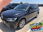 2018 Volkswagen Tiguan 2.0T SEL