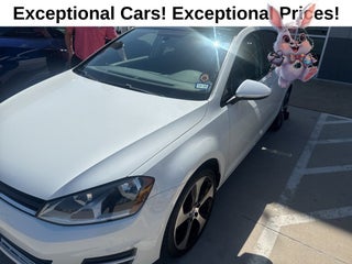 2015 Volkswagen Golf TSI SEL 4-Door