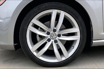 2016 Volkswagen Golf SportWagen SEL