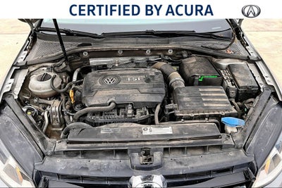 2016 Volkswagen Golf SportWagen SEL