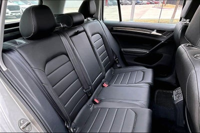 2016 Volkswagen Golf SportWagen SEL