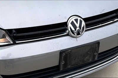 2016 Volkswagen Golf SportWagen SEL