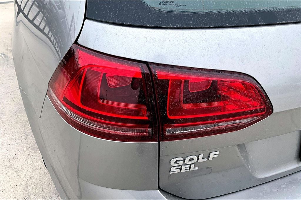 2016 Volkswagen Golf SportWagen SEL