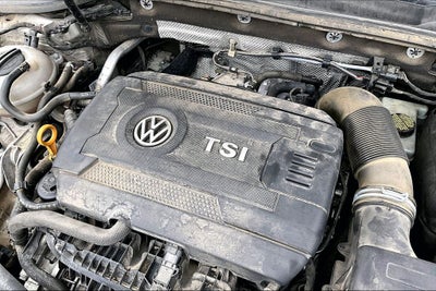 2016 Volkswagen Golf SportWagen SEL