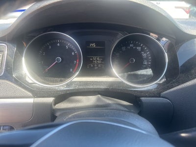 2016 Volkswagen Jetta 1.8T Sport