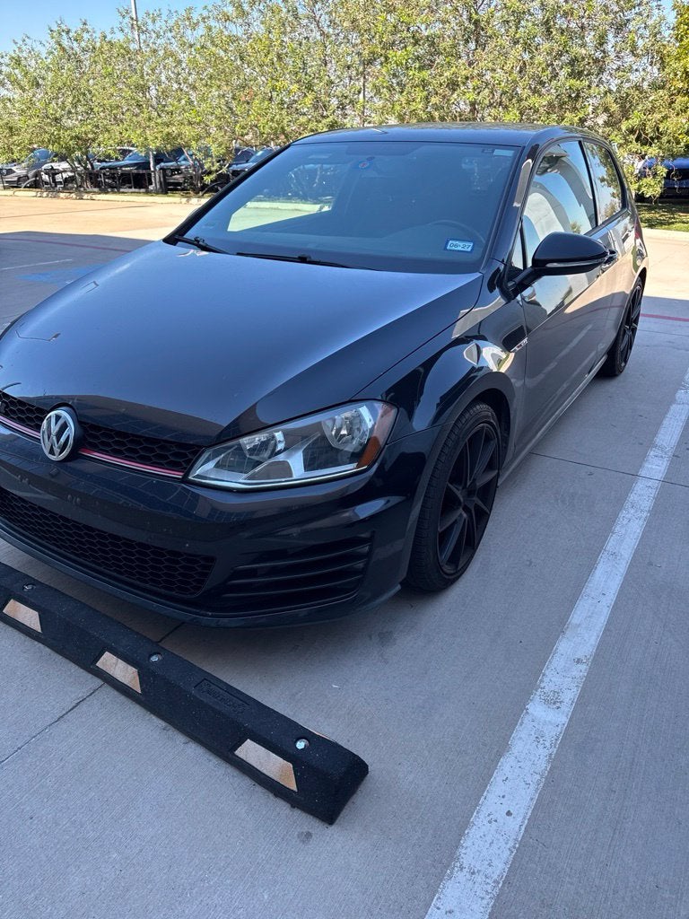 2015 Volkswagen Golf GTI 2.0T S