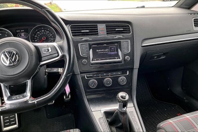 2015 Volkswagen Golf GTI 2.0T S