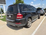 2009 Mercedes-Benz GL-Class GL 550 4MATIC®