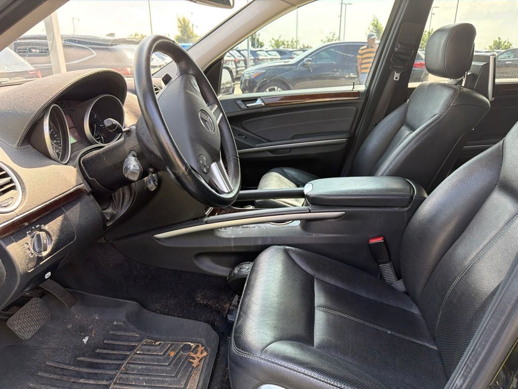 2009 Mercedes-Benz GL-Class GL 550 4MATIC®