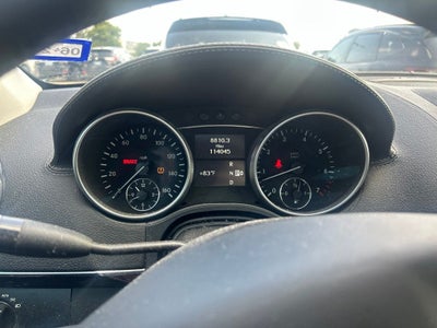 2009 Mercedes-Benz GL-Class GL 550 4MATIC®