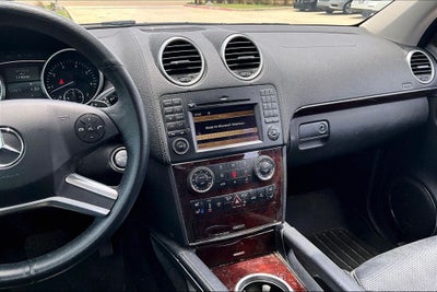 2009 Mercedes-Benz GL-Class GL 550 4MATIC®
