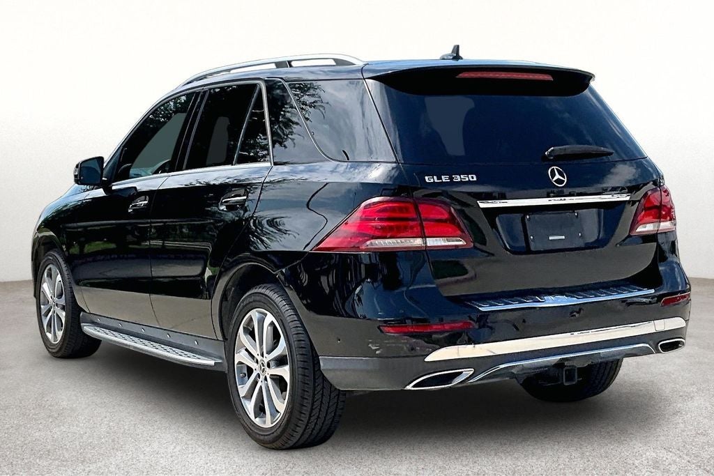 2018 Mercedes-Benz GLE GLE 350