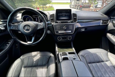2018 Mercedes-Benz GLE GLE 350