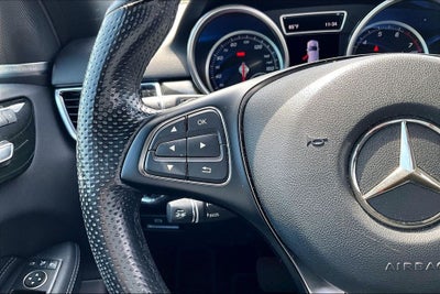2018 Mercedes-Benz GLE GLE 350