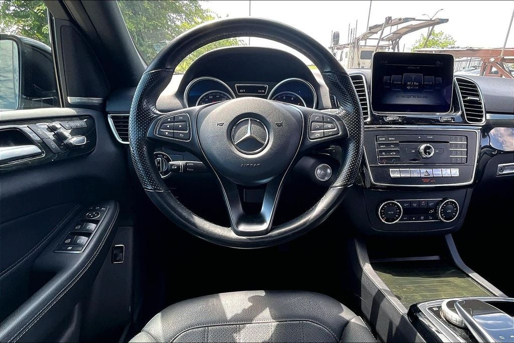 2018 Mercedes-Benz GLE GLE 350
