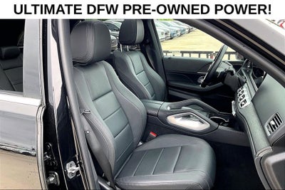 2025 Mercedes-Benz GLE GLE 350 4MATIC®