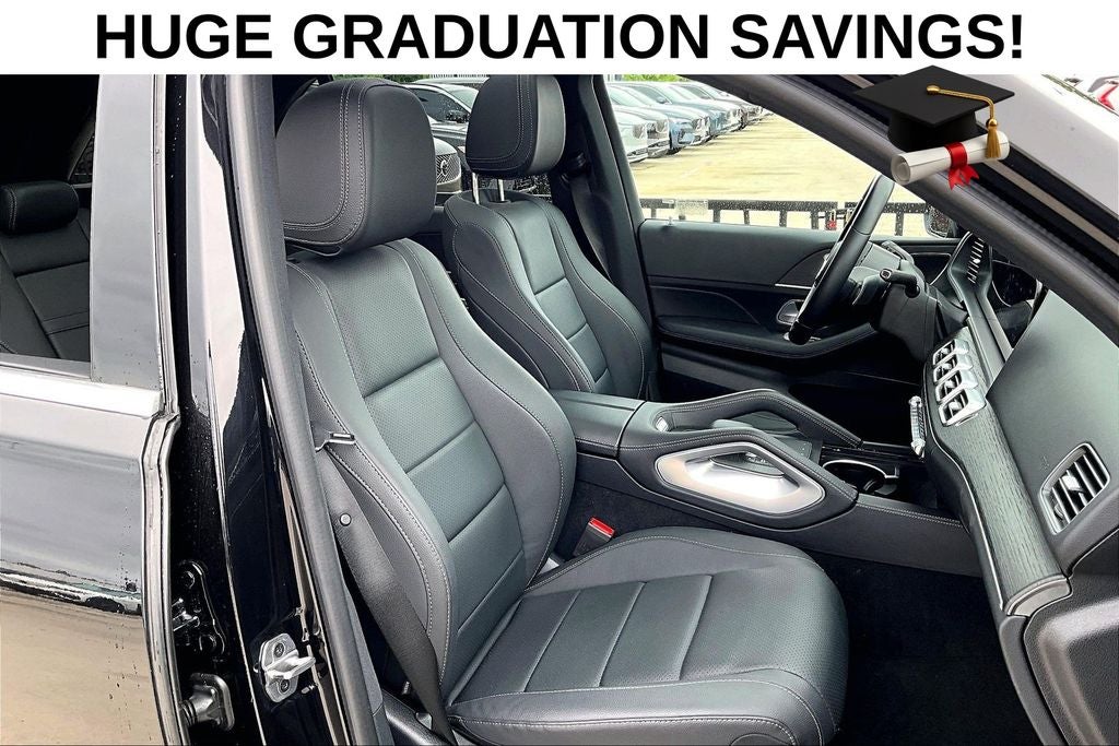 2025 Mercedes-Benz GLE GLE 350 4MATIC®