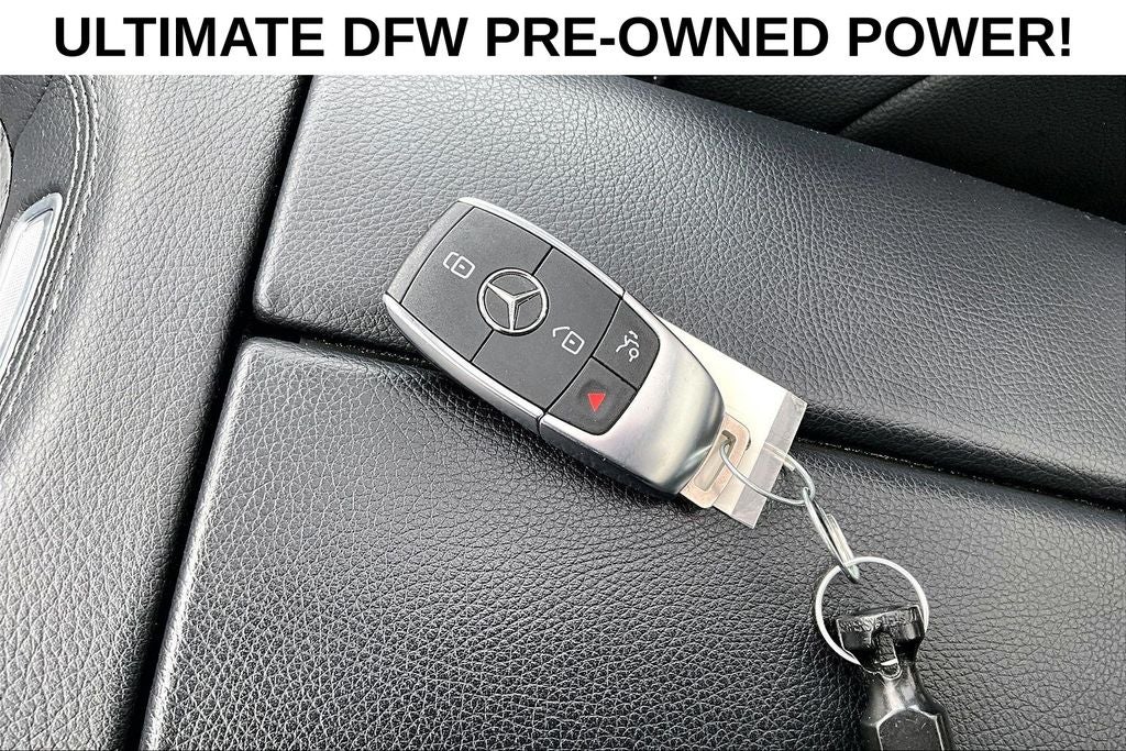 2025 Mercedes-Benz GLE GLE 350 4MATIC®